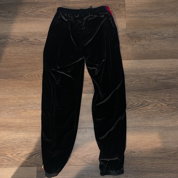Velvet Aviator Nation sweatpants - Picture 3 of 3